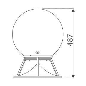 [Architettura Sonora] Sphere 360 Speaker