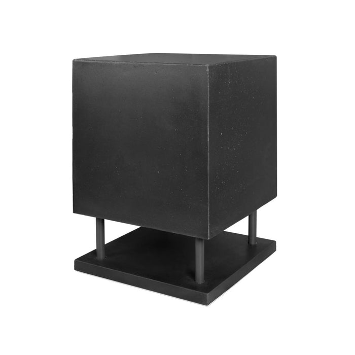 [Architettura Sonora] Cube Speaker