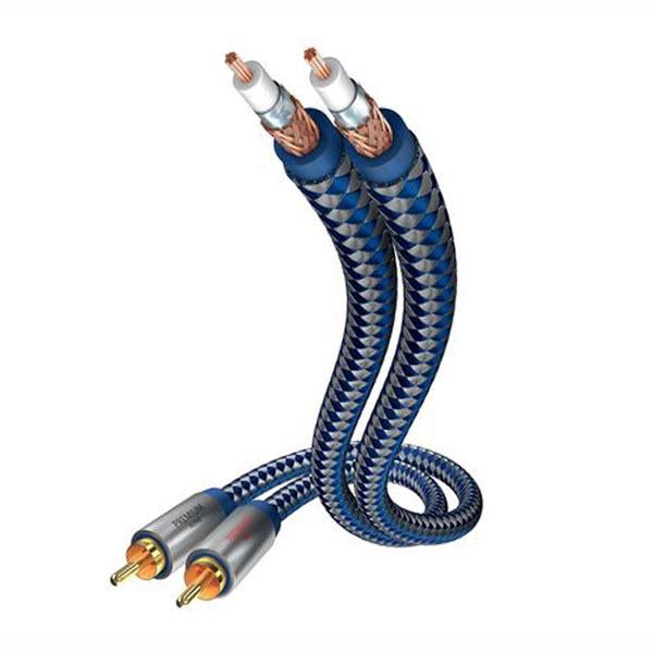 [inakustik] Premium RCA Analogue Interconnect Cable