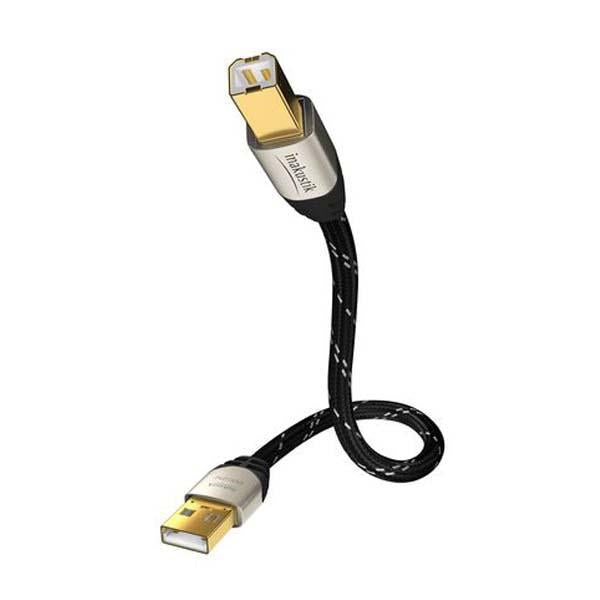[inakustik] Exzellenz USB-A to USB-B Cable