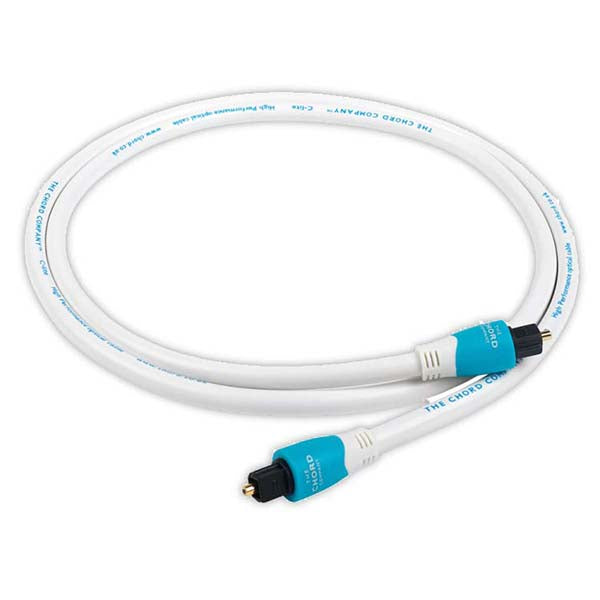 [The Chord Company] C-Lite Optical Digital Audio Cable *(Pre-Order)*