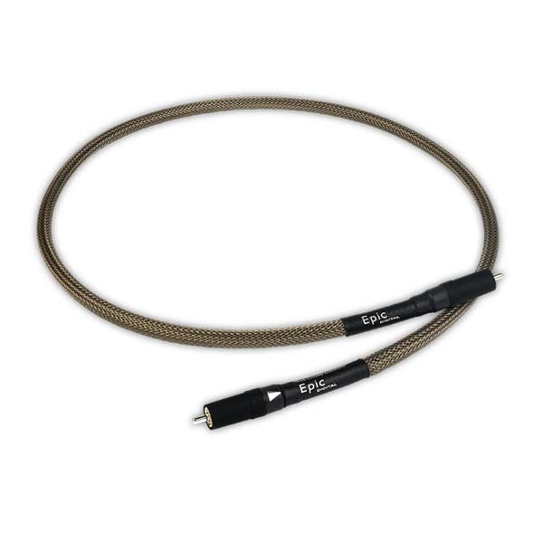 [The Chord Company] Epic Digital RCA Coaxial Cable