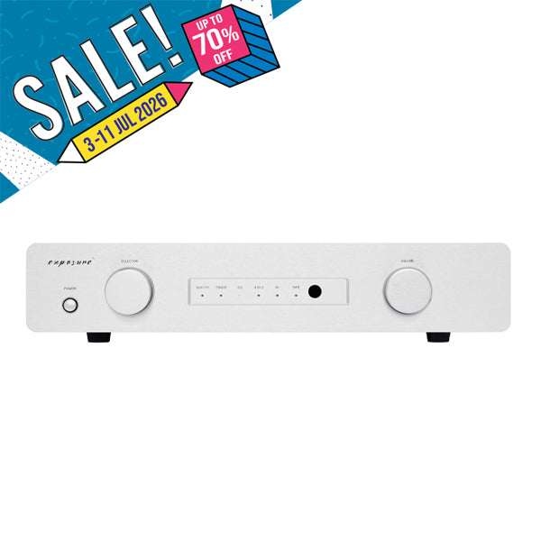 *SALE* [Exposure] 3510 Pre-Amplifier
