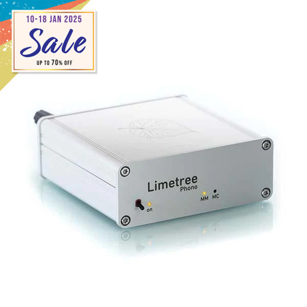 [Lindemann] Limetree MM/MC Phono Preamplifier