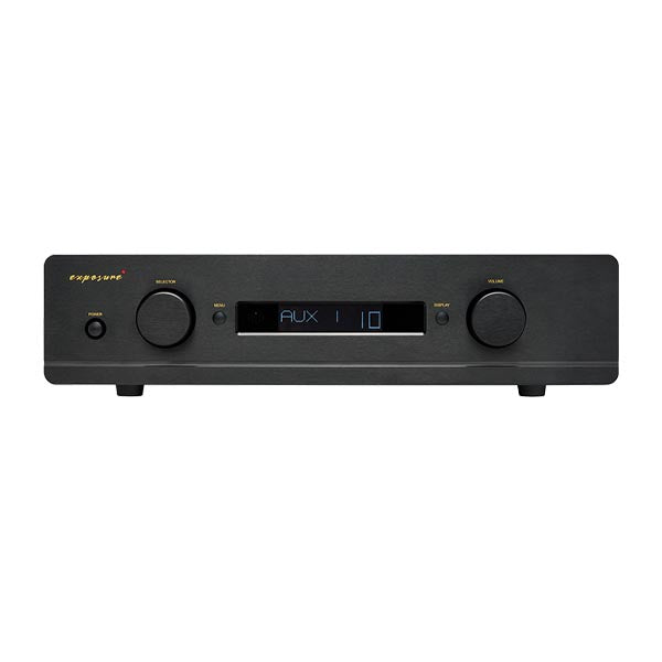 [Exposure] 5510 Integrated Amplifier