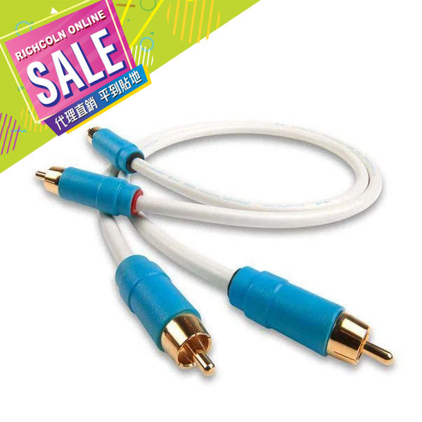 *SALE* [The Chord Company] C-Line RCA Analogue Interconnect Cable
