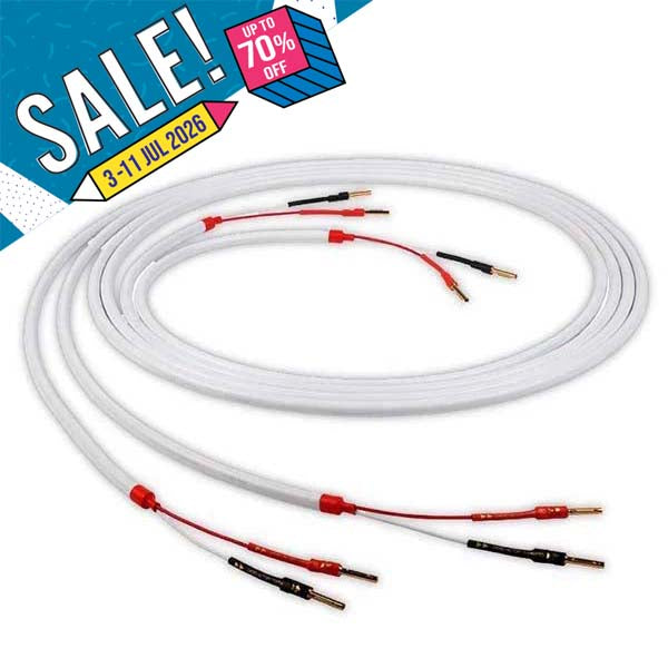 *SALE* [The Chord Company] C-Screen Speaker Cable
