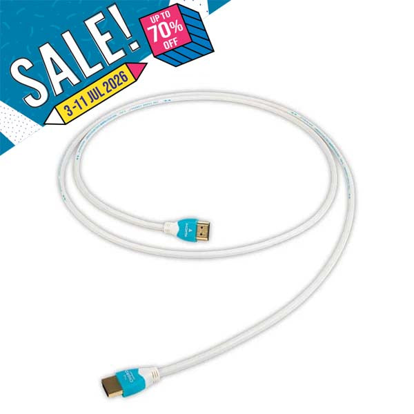 *SALE* [The Chord Company]  C-View HDMI Cable