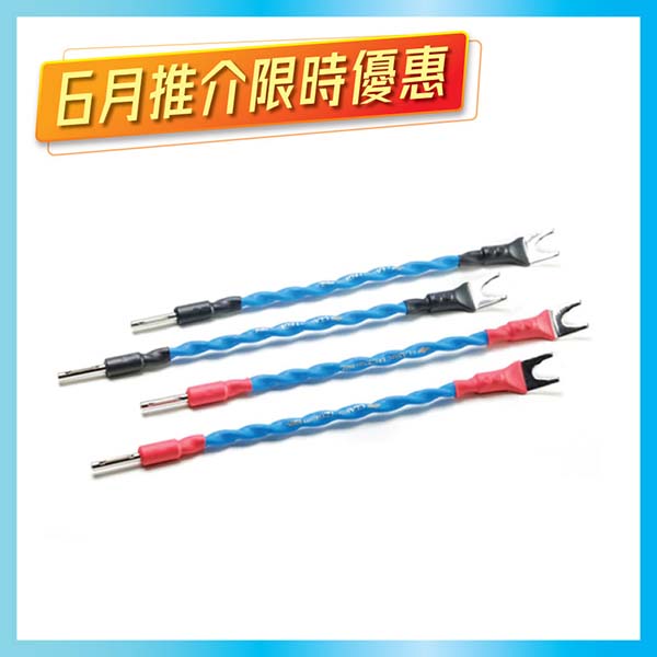 *LIMITED SPECIAL* [Siltech] Classic Legend 880L Jumper Cable