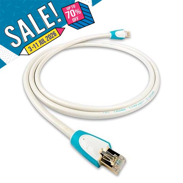 *SALE* [The Chord Company] C-Stream Ethernet Cable