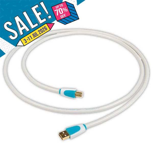 *SALE* [The Chord Company] C-USB Digital Audio Cable