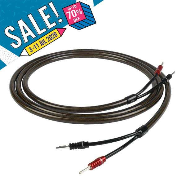 *SALE* [The Chord Company] EpicX Speaker Cable
