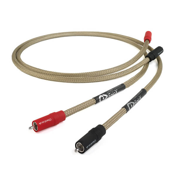 [The Chord Company] EpicX RCA Analogue Interconnect Cable