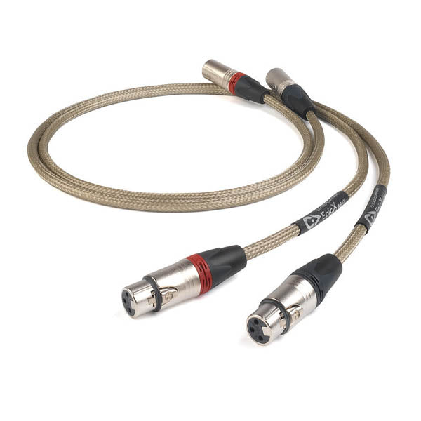 [The Chord Company] EpicX XLR Analogue Interconnect Cable