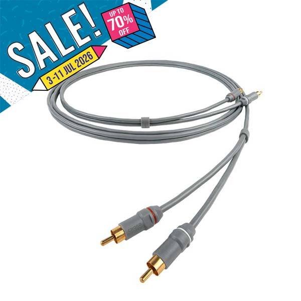 *SALE* [The Chord Company] Leyline RCA Analogue Interconnect Cable
