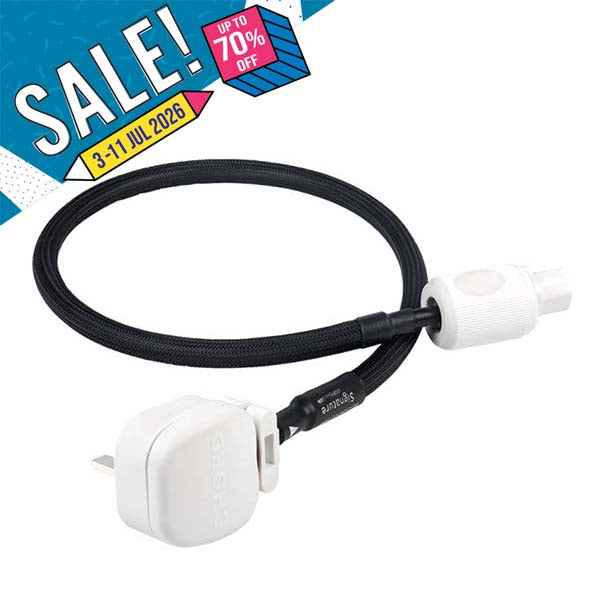 *SALE* [The Chord Company] Signature Aray Power Cable *(Demo item)*