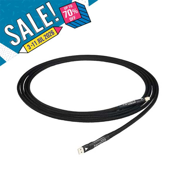 *SALE* [The Chord Company] Signature Super Aray USB Digital Audio Cable