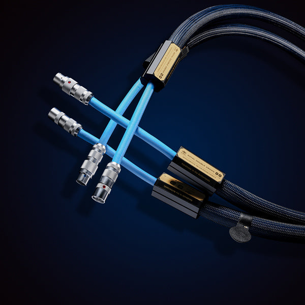 [Siltech] Royal Double Crown Interconnect Cable RCA/XLR  *(Pre-Order)*