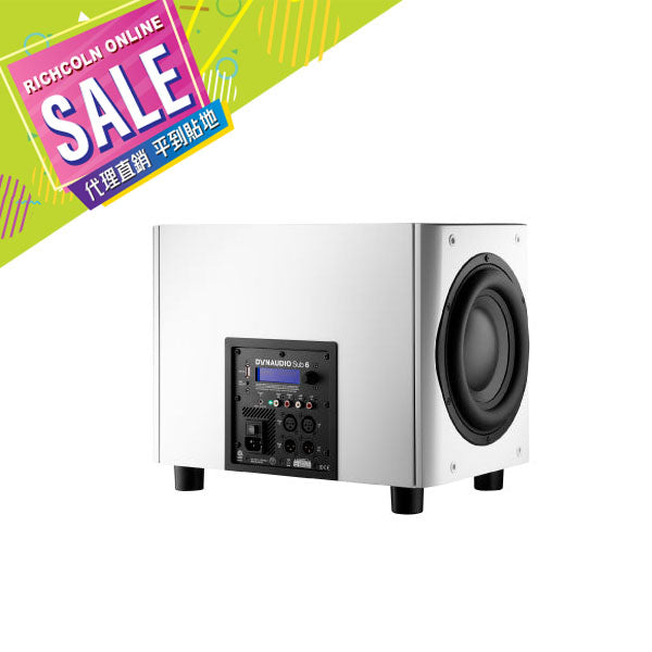*SALE* [Dynaudio] Sub 6 Subwoofer