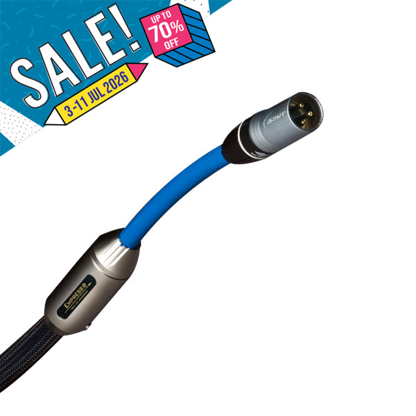 *SALE* [Siltech] Signature Empress Crown Interconnect Cable