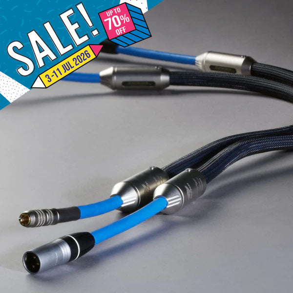*SALE* [Siltech] Signature Empress Double Crown XLR Cable