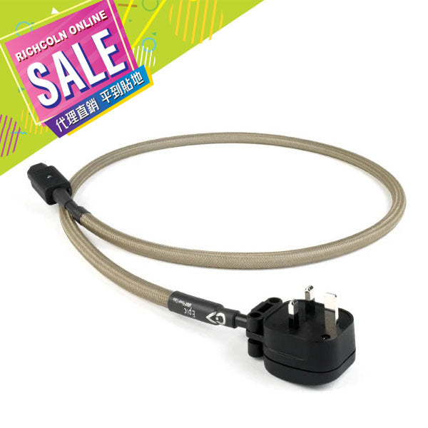 *SALE* [The Chord Company] Epic Power Chord Cable