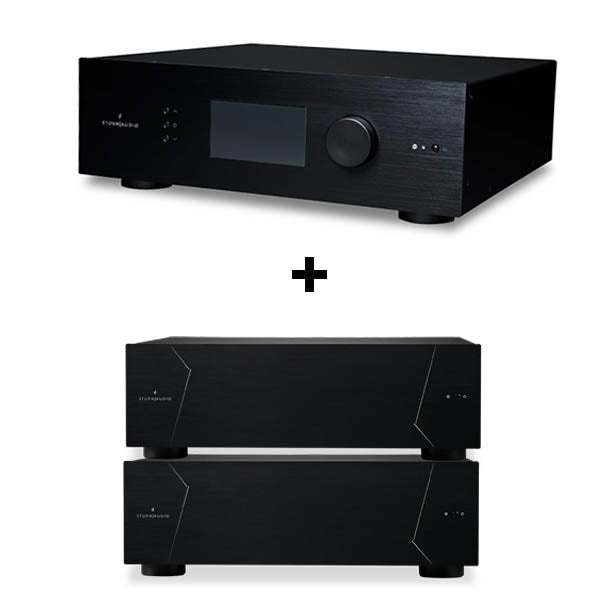 [StormAudio] ISP CORE 16 + PA 8 ULTRA MK3 x 2 Bundle Set