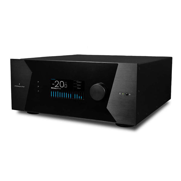 [StormAudio] ISR FUSION 20 - A/V IMMERSIVE SOUND RECEIVER  *(Pre-Order)*