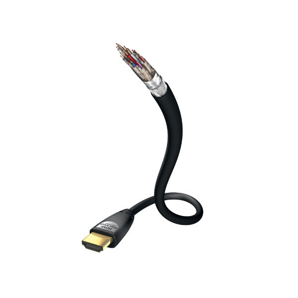 [inakustik] Star II High Speed HDMI Cable with Ethernet