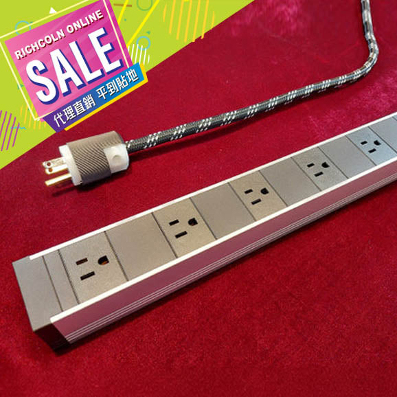 *SALE* [inakustik] Reference Power Bar AC-2502F-P6