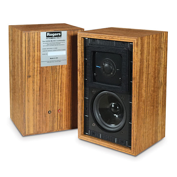 [Rogers] LS3/5A Classic Speaker