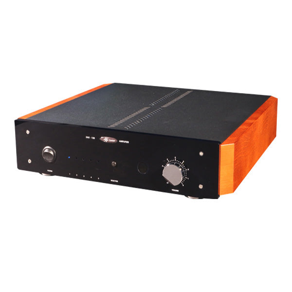 [Lector] ZAX-120+WSP Integrated Amplifier