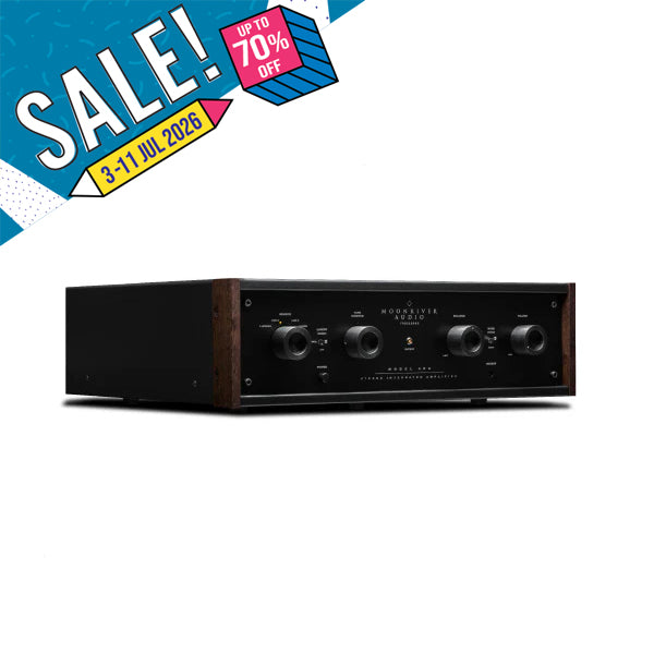 *SALE* [Moonriver] The 404 Integrated Amplifier