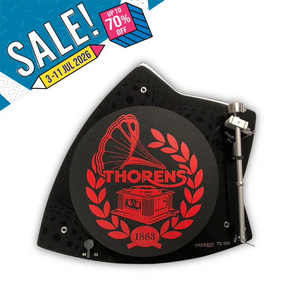 *SALE* [Thorens] Platter Felt Mat