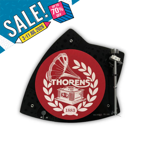 *SALE* [Thorens] Platter Felt Mat