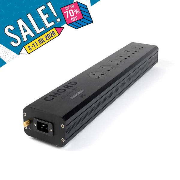 *SALE* [The Chord Company] PowerHAUS M6 mains distribution block