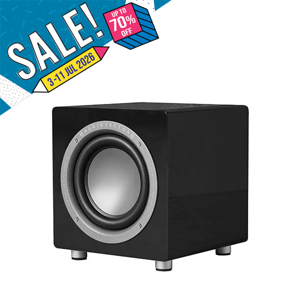 *SALE* [Audiovector] QR SUB Subwoofer