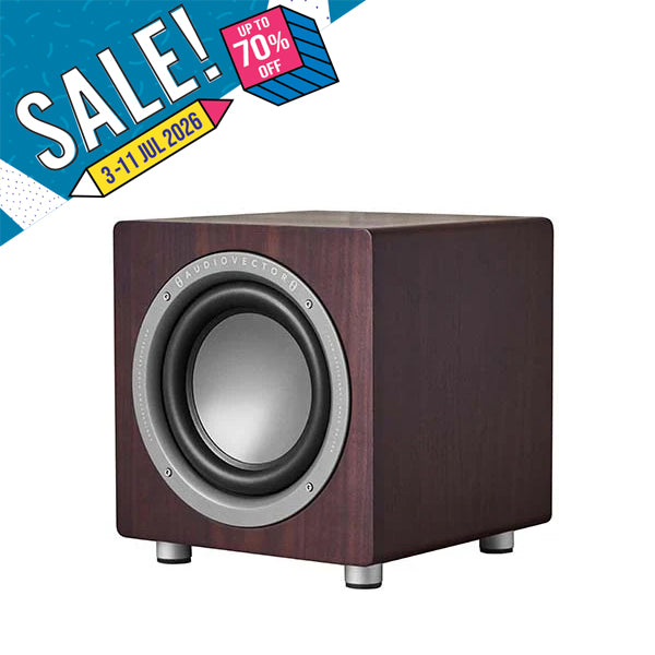 *SALE* [Audiovector] QR SUB Subwoofer