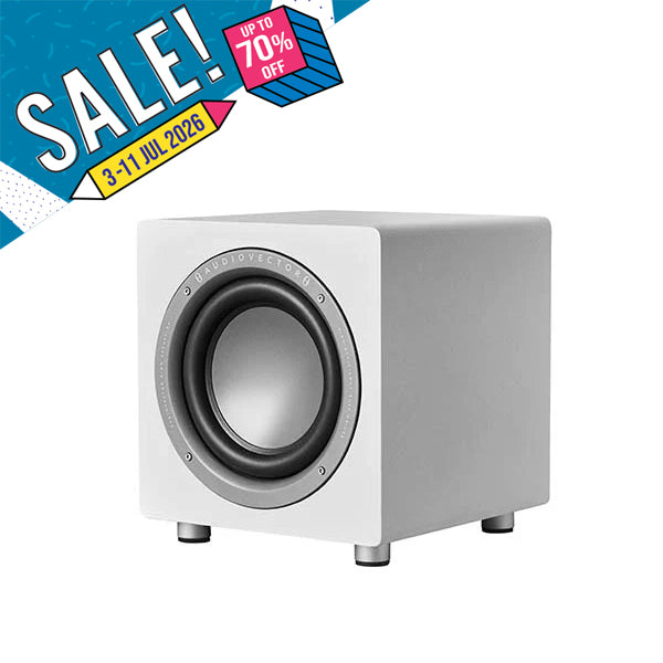 *SALE* [Audiovector] QR SUB Subwoofer