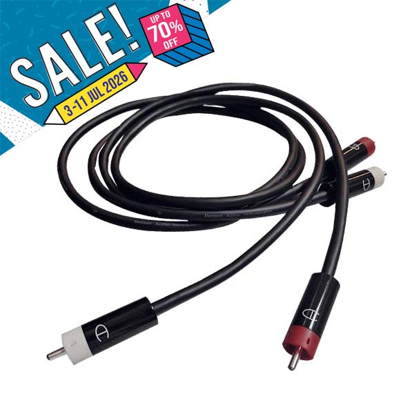 *SALE* [Densen] RCA Interconnects