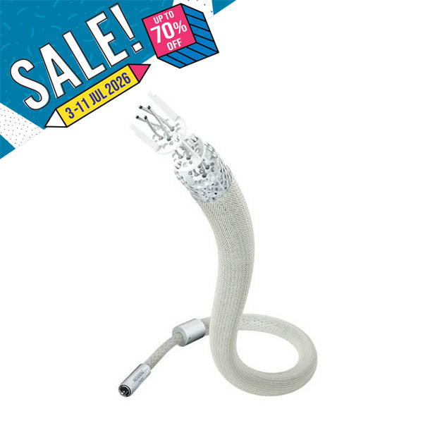 *SALE* [inakustik] Reference Digital-2404 Air Pure Silver Cable