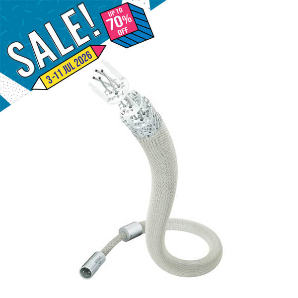 *SALE* [inakustik] Reference Digital-2404 Air Pure Silver Cable