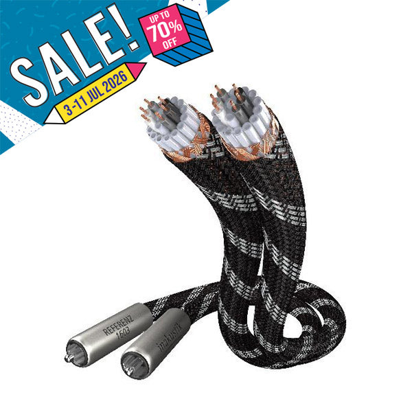 *SALE* [inakustik] Reference NF-1603 Interconnect Cable