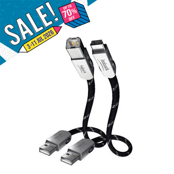 *SALE* [inakustik] Reference USB 2.0 Cable