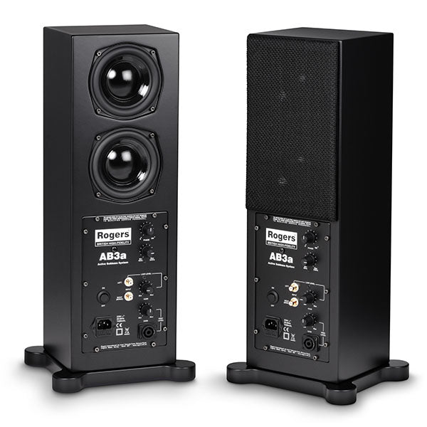 [Rogers] AB3a Active Subwoofer