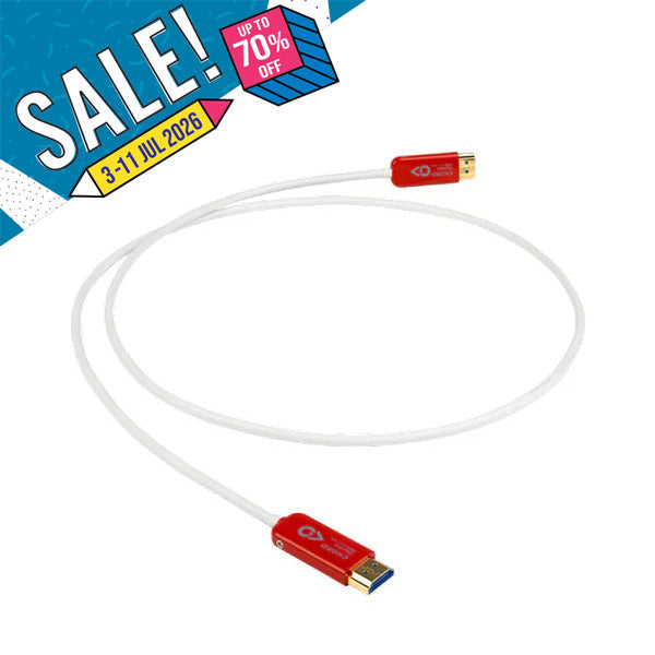 *SALE* [The Chord Company] Shawline HDMI Cable
