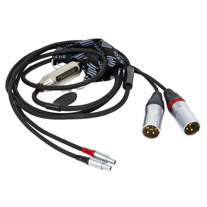 [Siltech] Duchess Crown Headphone Cable