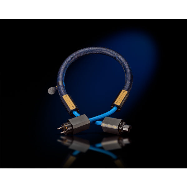 [Siltech] Royal Double Crown Power Cable