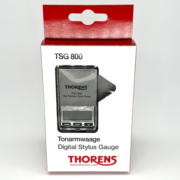 [Thorens] TSG 800 Digital Tonearm Scale