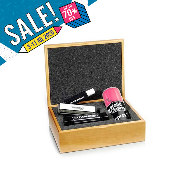 *SALE* [Thorens] Cleaning Set